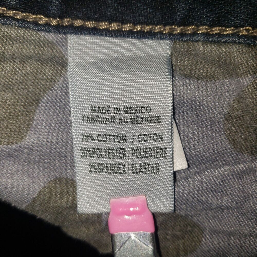 LUCKY BRAND Lola Boot Bootcut Denim Jeans Womens Size 12/31 - Picture 7 of 10